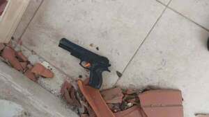 Fiscala ratifica inocencia de dueño de casa que mató a supuesto ladrón que actuó con pistola de juguete
