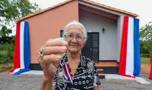 El Senado aprobó USD 200 millones de banco taiwanés para viviendas - OviedoPress