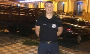 Trágico final: Un policía murió tras la caída de un rayo en Eusebio Ayala – Prensa 5