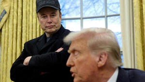 Musk abandona la administración Trump tras un mandato de recortes públicos - 1000 Noticias