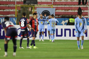 Cerro perdió por goleada ante Bolívar, pero igual clasificó a octavos | Unicanal