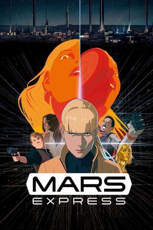 Mars Express - Cine y TV - ABC Color