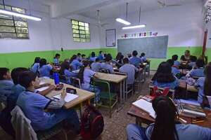 Plantean aulas exclusivas para estudiantes con discapacidad - Nacionales - ABC Color