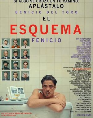 El esquema fenicio - Cine y TV - ABC Color