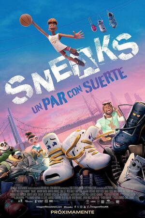 Sneaks: Un par con suerte - Cine y TV - ABC Color