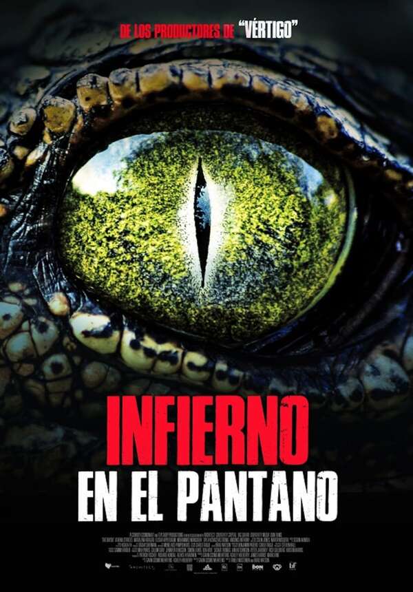Infierno en el pantano - Cine y TV - ABC Color