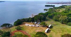 La Nación / Itaipú ampliará matriz energética en setiembre con producción de planta solar acuática