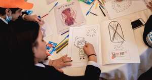 La Nación / De enero a abril se reportaron 1.130 casos de abuso sexual infantil