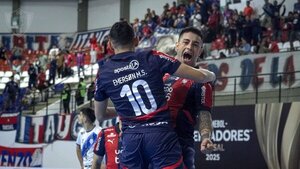 Cerro Porteño va por las semifinales de la Libertadores