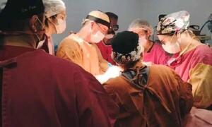 Paciente de 65 años supera cáncer con cirugía de reconstrucción mamaria en Encarnación – Prensa 5