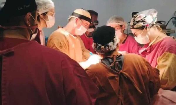 Paciente de 65 años supera cáncer con cirugía de reconstrucción mamaria en Encarnación – Prensa 5