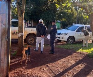 Aprehenden a presunto abusador