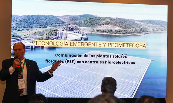 Innovación solar en Itaipú ayudará a estabilizar el consumo eléctrico - OviedoPress