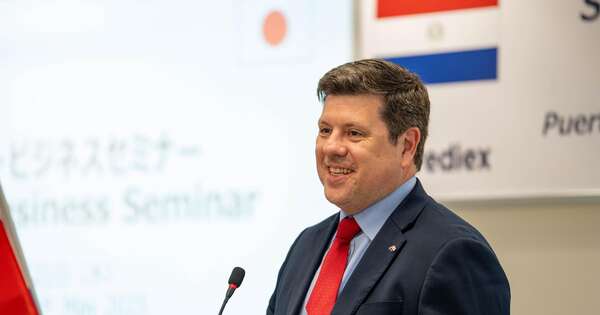 Diario HOY | Viaje a Japón en cifras: “Trajimos mínimo USD 500 millones”