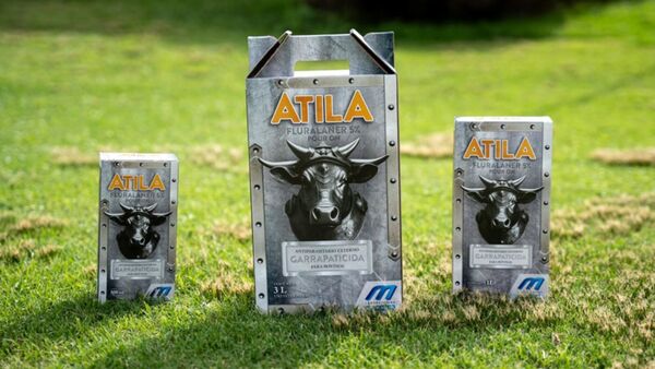 Microsules lanza ATILA: una nueva era en el control de garrapatas en Paraguay