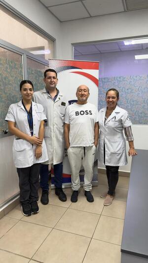 Exitosa cirugía hepática de alta complejidad en IPS Ingavi - 1000 Noticias