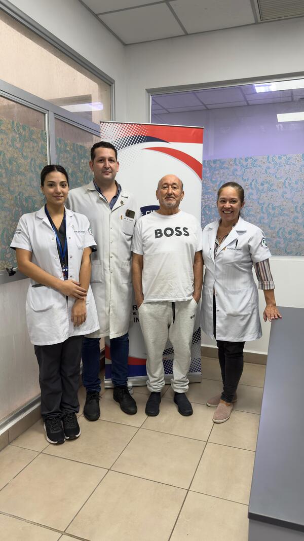 Exitosa cirugía hepática de alta complejidad en IPS Ingavi - 1000 Noticias