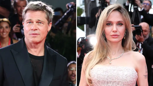 Brad Pitt habla por primera vez de su divorcio de Angelina Jolie