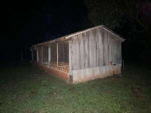 Hombres armados atacan estancia en Jasy Cañy - Policiales - ABC Color
