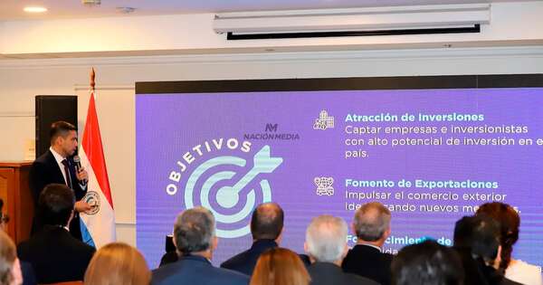 La Nación / Paraguay Business Week busca generar USD 650 millones en intención de negocios