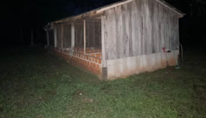Atacan a tiros propiedad en Yasy Cañy y apuntan a presuntos “sin tierras”