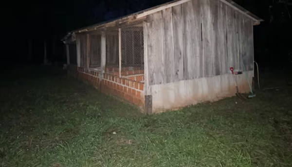 Atacan a tiros propiedad en Yasy Cañy y apuntan a presuntos “sin tierras”