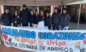 Coronel Oviedo: Invitan a sumarse a la campaña “Abrigando Corazones” – Prensa 5