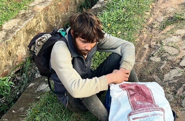 Un adicto cae tras brutal asalto domiciliario en Maramburé •