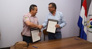 Productores de Carlos A. López producirán semillas y mudas certificadas de cítricos