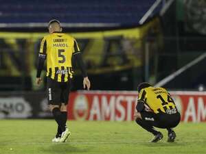 Guaraní: El Grupo A después del humillante 0-5 vs. Boston River - Guaraní - ABC Color