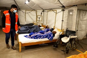 Albergue de SEN recibió a 41 personas durante una de las noches más frías del año - ADN Digital