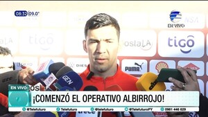 Selección Paraguaya: Enfocados y comprometidos en la clasificación