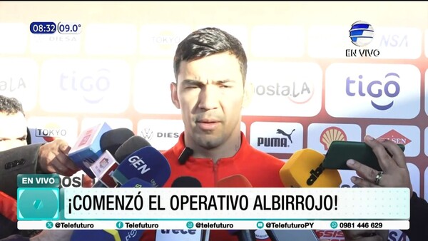 Selección Paraguaya: Enfocados y comprometidos en la clasificación