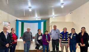 Capitán Miranda concluye con éxito entrega de tarjetas a adultos mayores