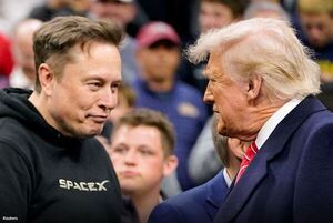 Elon Musk renunció como asesor de Donald Trump - La Clave