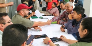 El programa Hambre Cero generó 8.5 millones de dólares a las economías locales • PARAGUAY TV