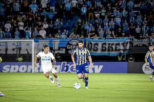 Sportivo Luqueño se despide de la Sudamericana con una difícil prueba - 1000 Noticias