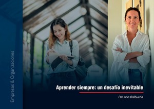 Aprender siempre: un desafío inevitable - 1000 Noticias