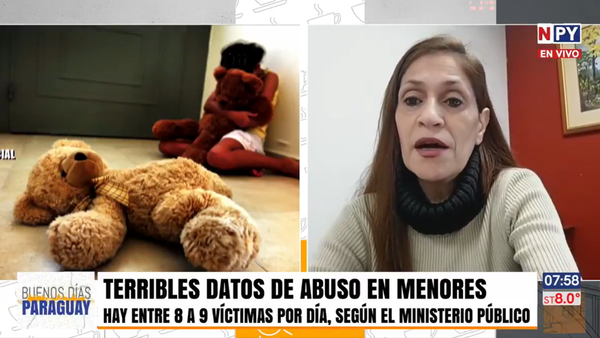 Cruda realidad: 9 de cada 10 abusos sexuales infantiles se producen por parte de un familiar