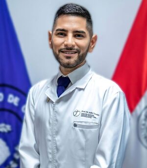 Psiquiatra paraguayo es electo Senior Fellow por el Instituto Internacional de Geopsiquiatría - .::Agencia IP::.