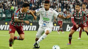 Definiciones en la Sudamericana