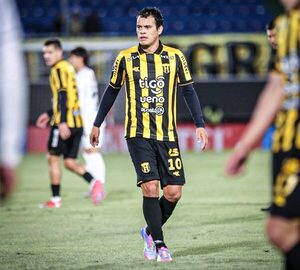 Guaraní es humillado en su último juego por fase de grupos • PARAGUAY TV