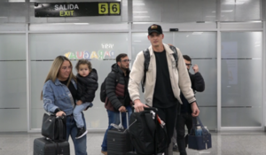 Versus / Orlando Gill; orgulloso por su convocatoria y con ganas de aprovechar la oportunidad