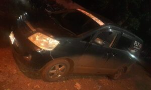 Conductor borracho fue aprehendido