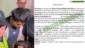 Decretan prisión preventiva para el presunto abusador de Parque Guasú  - El Observador