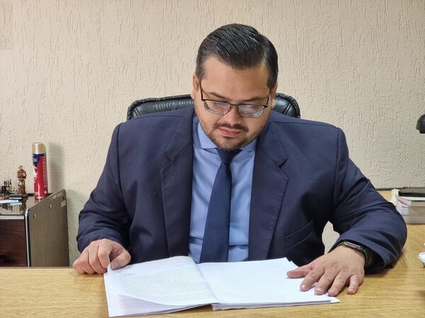 Juez explica recalificación de hechos contra Aldo Styven Pereira - PDS RADIO Y TV