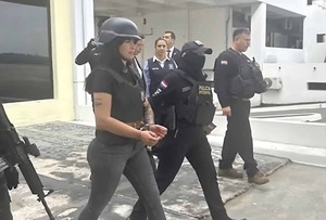 Rechazan pedidos especiales de reclusión a esposa de Marset