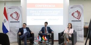 Riesgos y Oportunidades: Así se Vivió la Conferencia sobre Comercio con China