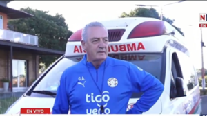 Alfaro sobre polémica contra Bobadilla: "Lo que nace en la cancha, muere en la cancha"