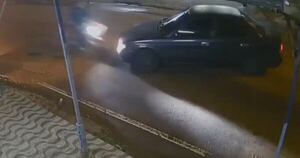Diario HOY | Nuevo modus operandi de ladrones: chocan a asaditero para robarle su motocicleta